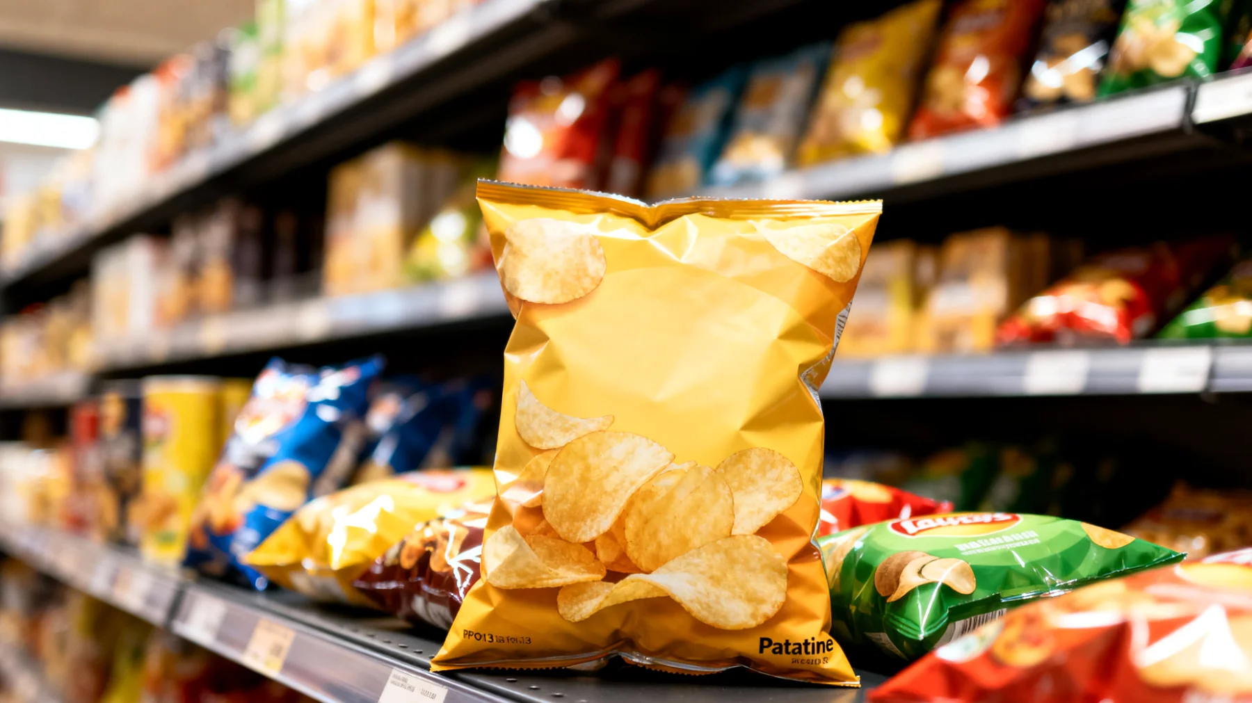 Patatine"